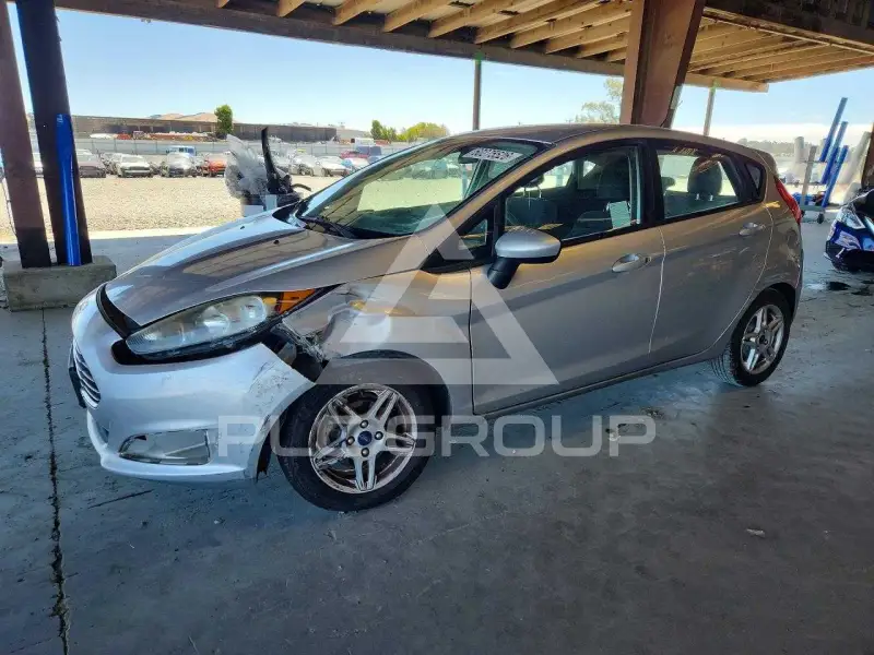 2018 Ford FIESTA photo