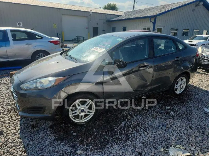 2018 Ford FIESTA photo