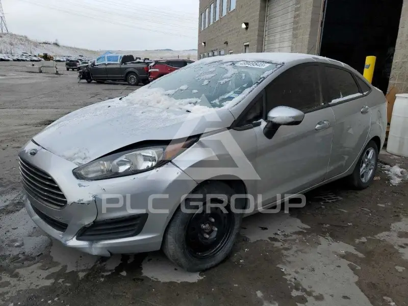 2018 Ford FIESTA фото