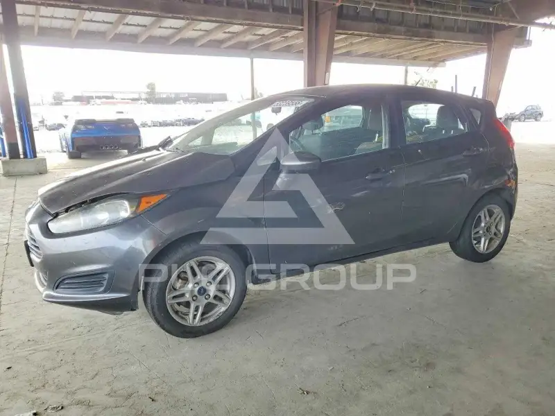 2018 Ford FIESTA фото