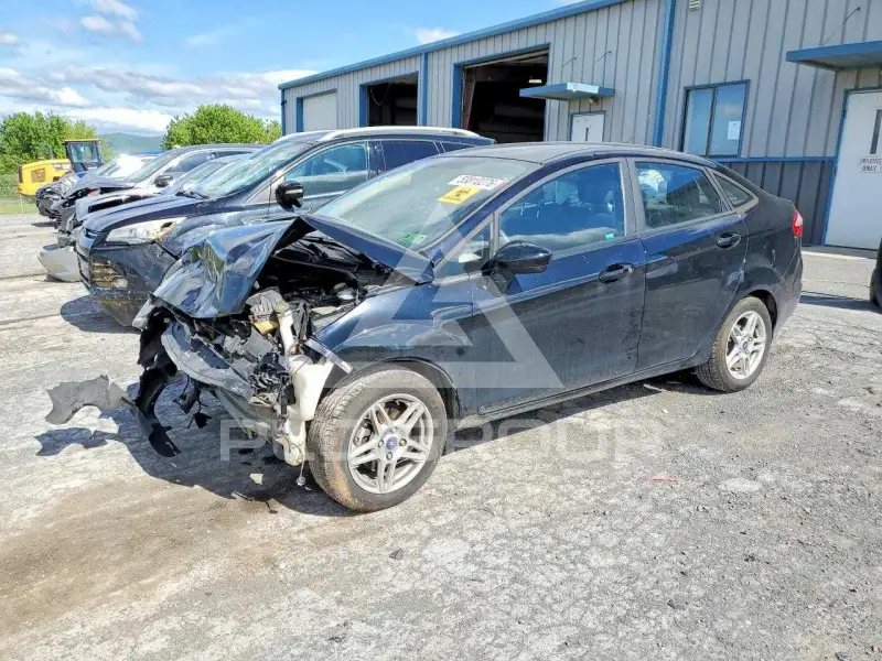 2018 Ford FIESTA photo
