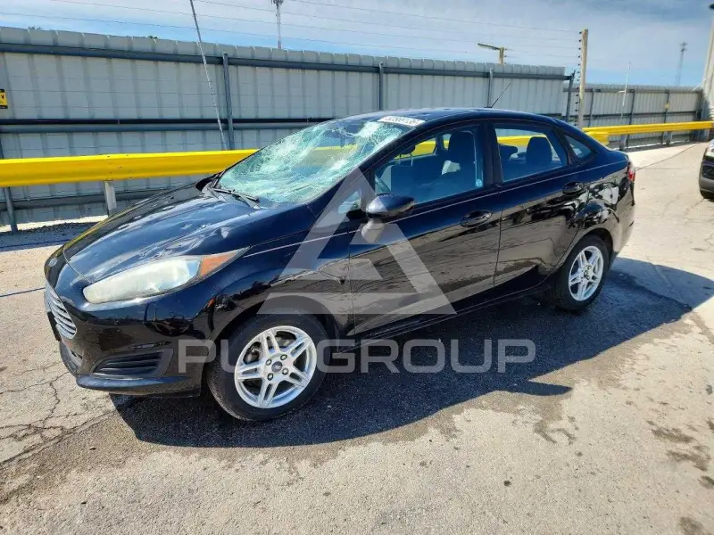2018 Ford FIESTA photo
