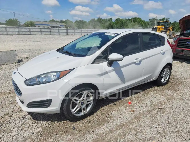 2018 Ford FIESTA photo