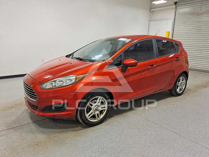 2018 Ford FIESTA photo