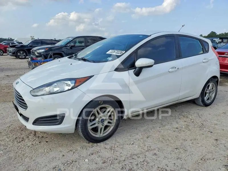 2018 Ford FIESTA photo