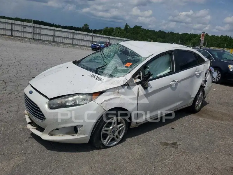 2018 Ford FIESTA фото