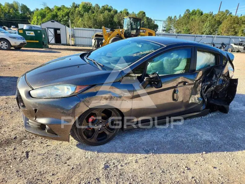 2018 Ford FIESTA photo