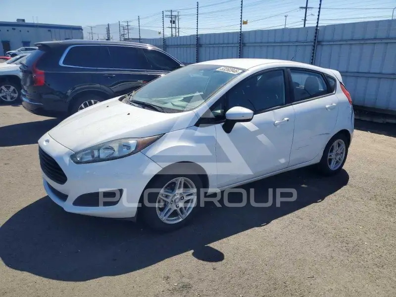 2018 Ford FIESTA photo