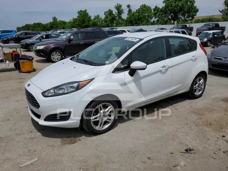 2018 Ford FIESTA photo