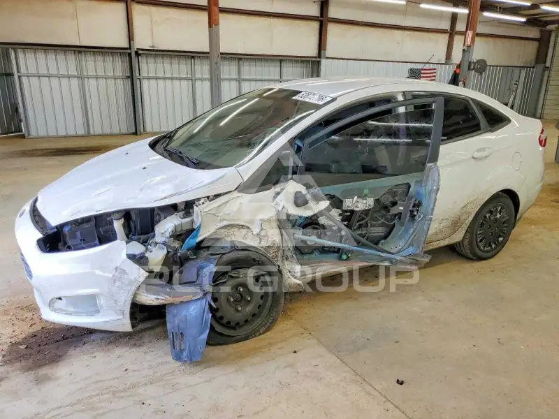 2018 Ford FIESTA photo