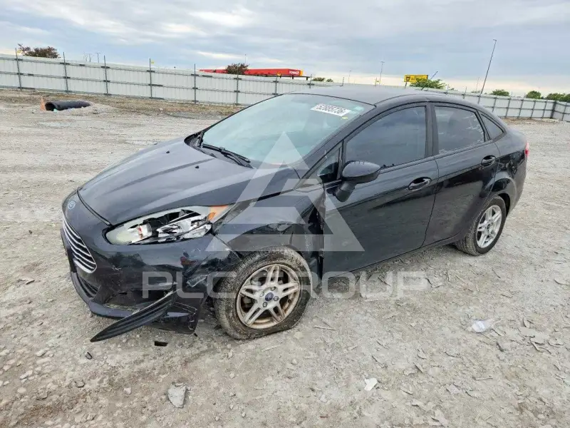 2018 Ford FIESTA photo
