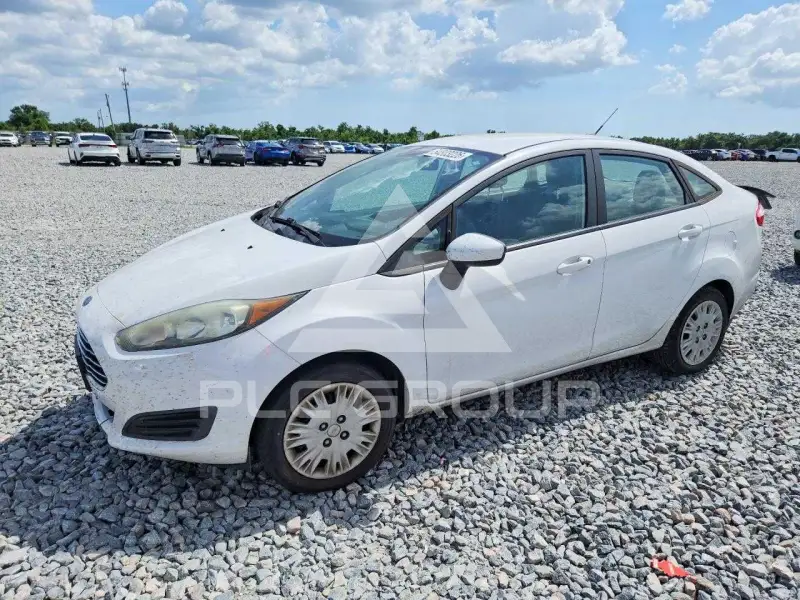 2018 Ford FIESTA photo
