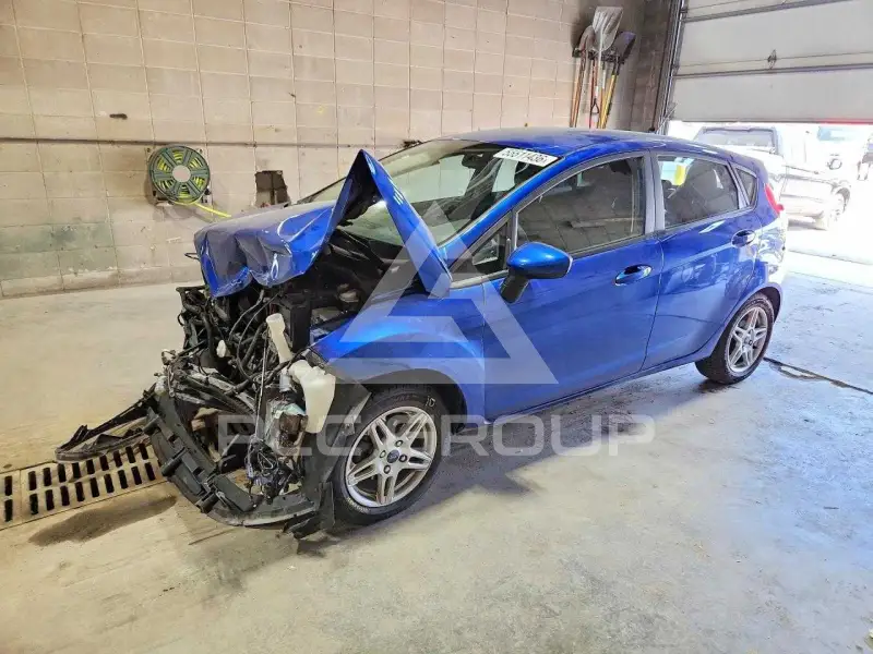 2018 Ford FIESTA photo