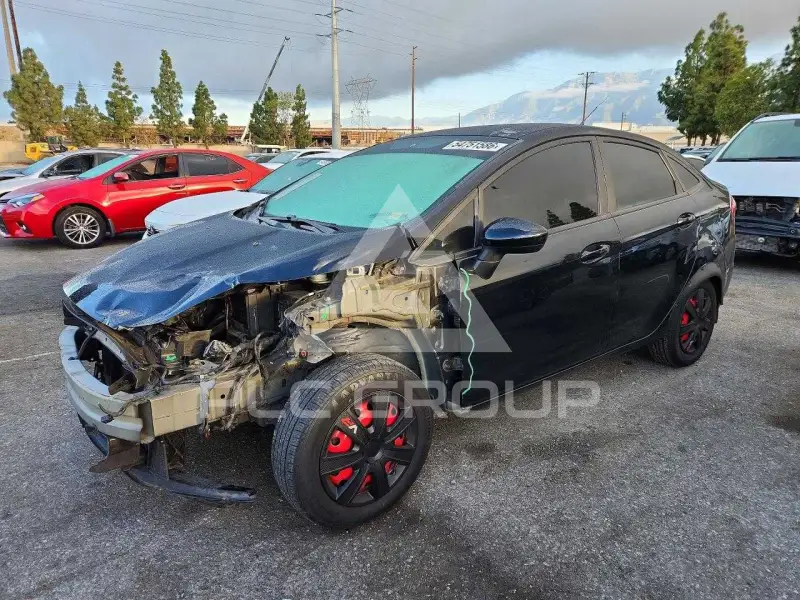 2018 Ford FIESTA photo