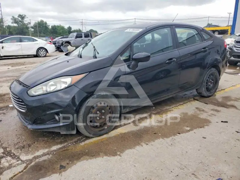 2018 Ford FIESTA фото