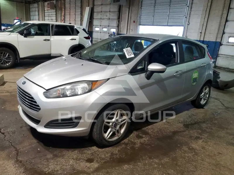 2018 Ford FIESTA photo