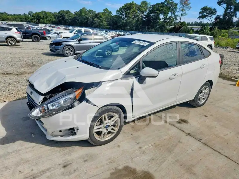2018 Ford FIESTA фото