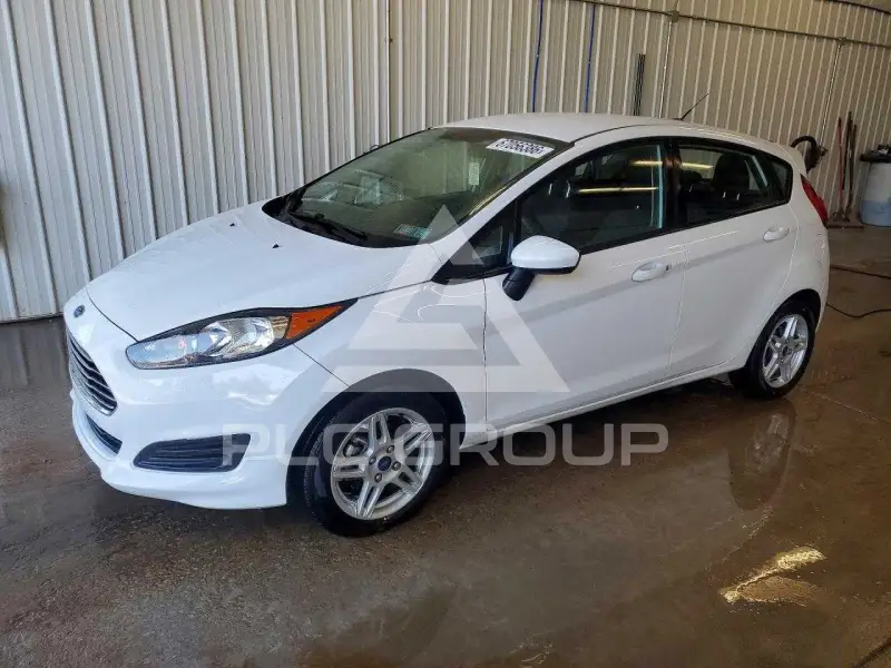 2018 Ford FIESTA фото