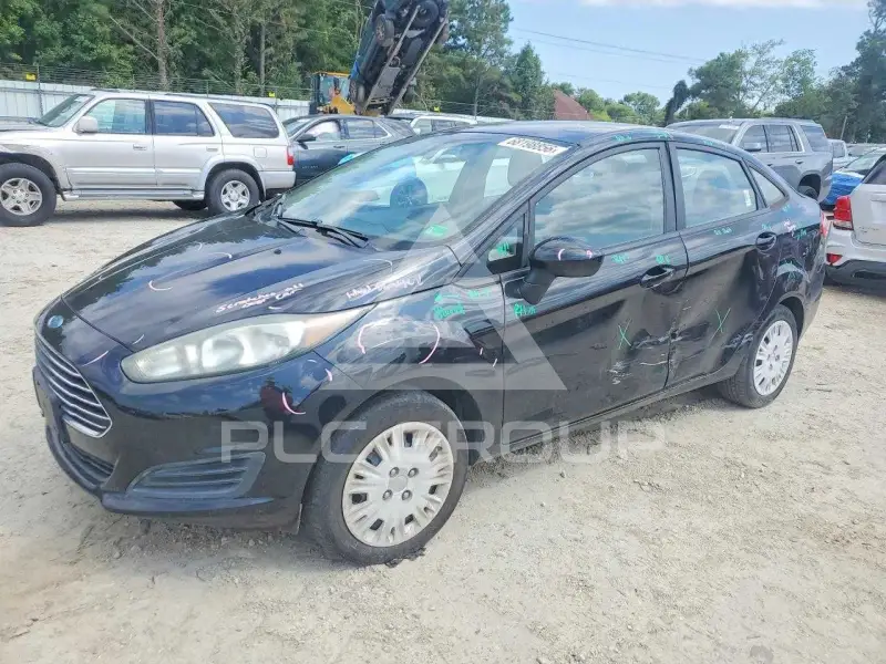2018 Ford FIESTA фото