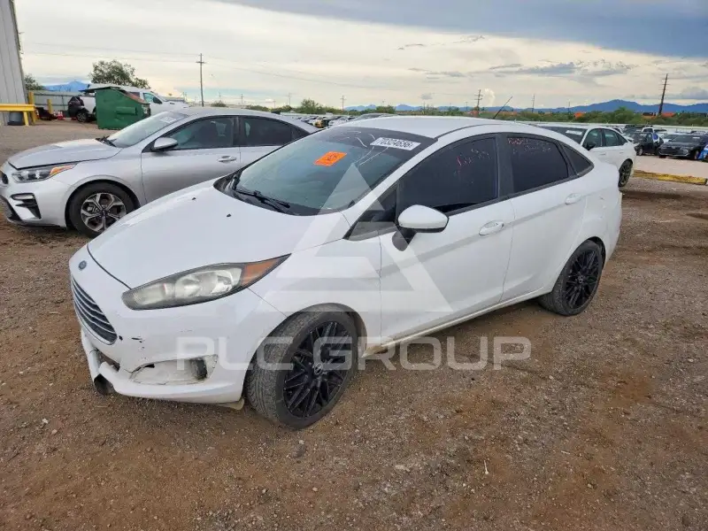 2018 Ford FIESTA photo