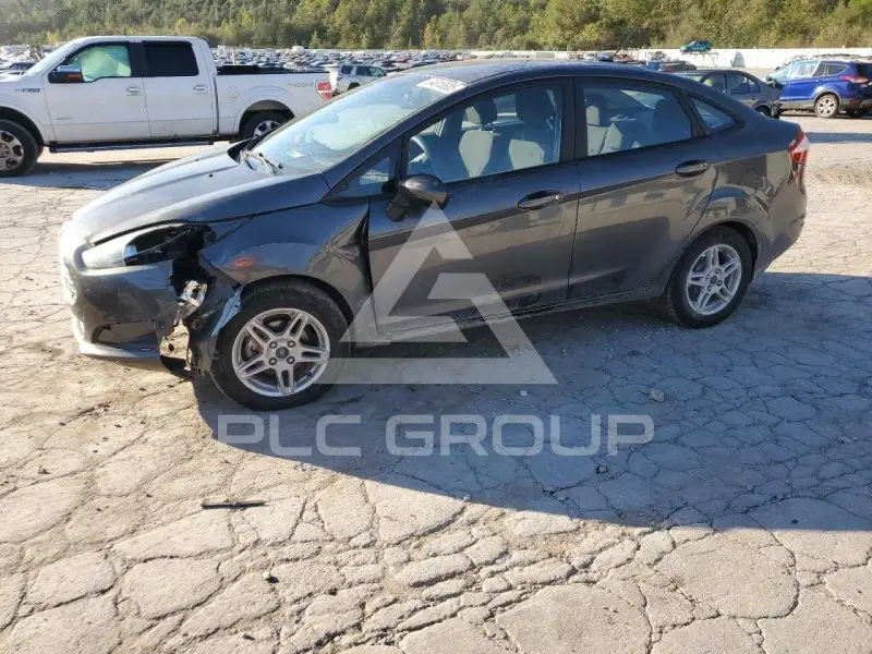 2018 Ford FIESTA фото