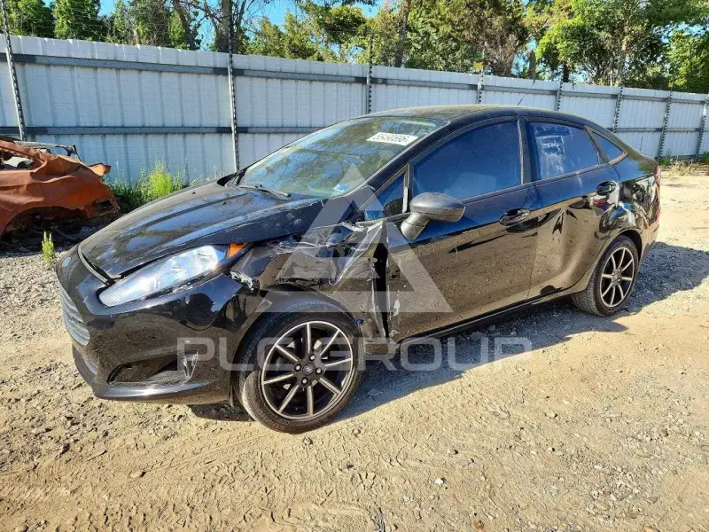 2018 Ford FIESTA photo