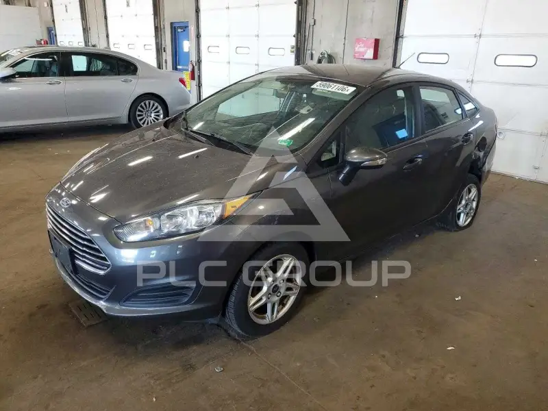 2018 Ford FIESTA photo