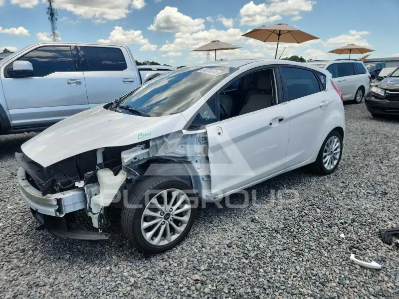 2018 Ford FIESTA photo