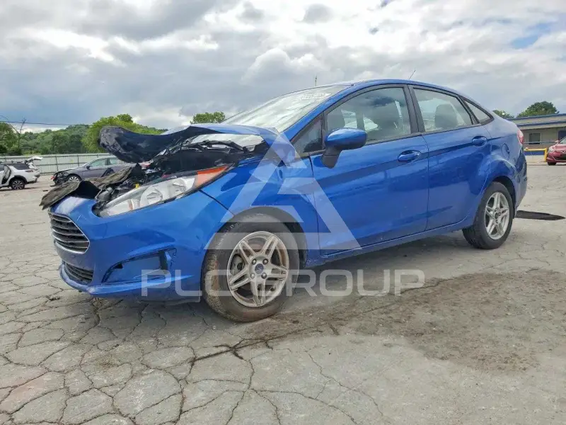 2018 Ford FIESTA photo