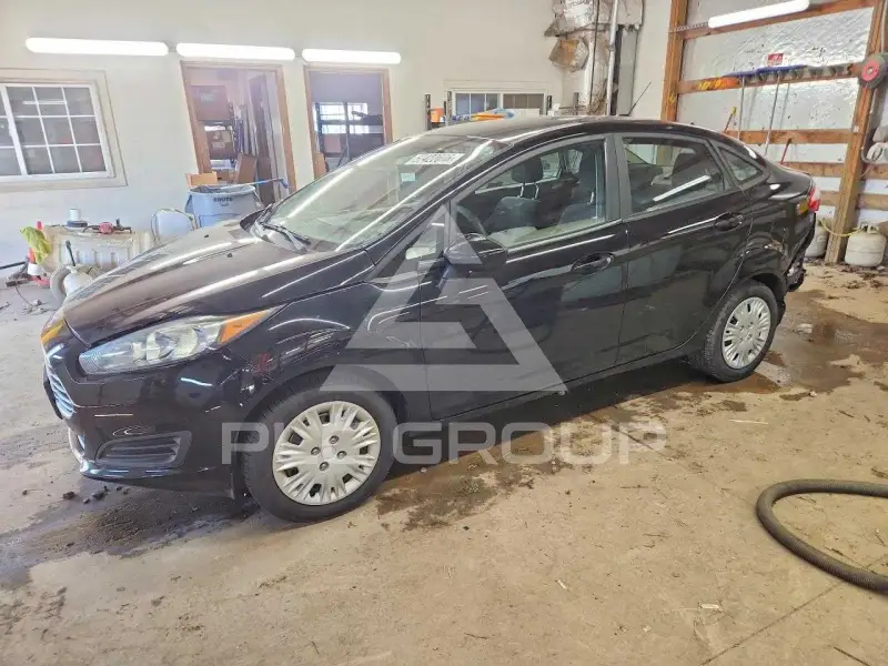 2018 Ford FIESTA фото