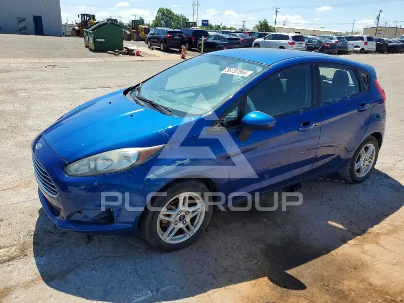 2018 Ford FIESTA фото