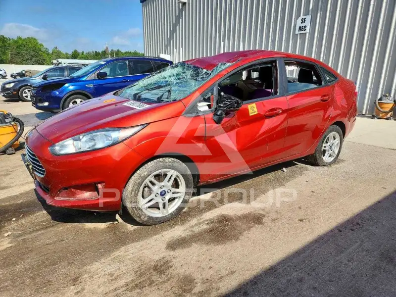 2018 Ford FIESTA photo