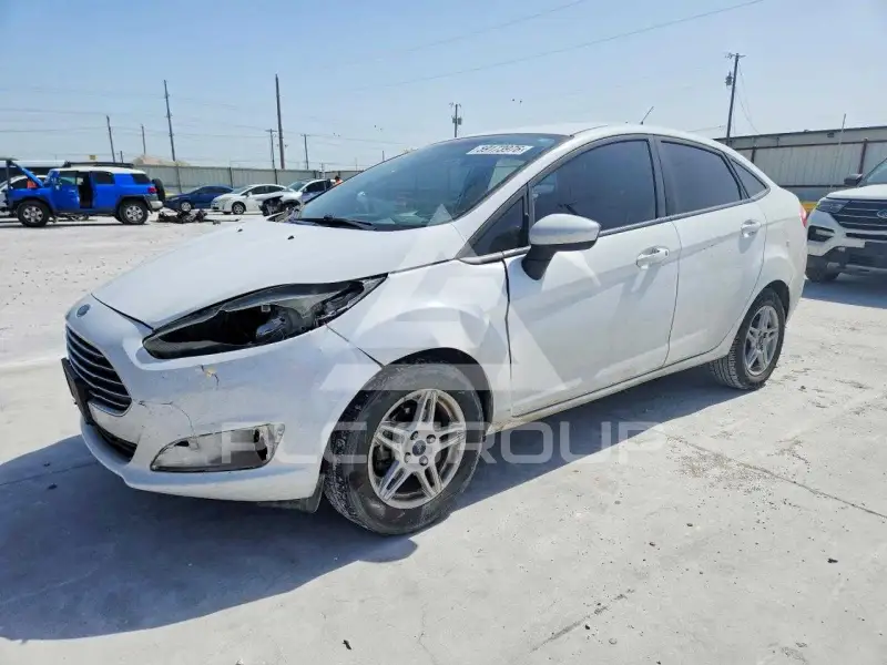 2018 Ford FIESTA photo