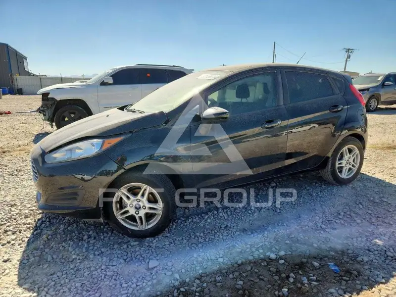 2018 Ford FIESTA photo