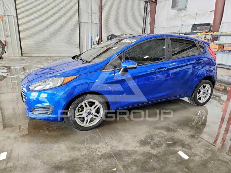 2018 Ford FIESTA photo