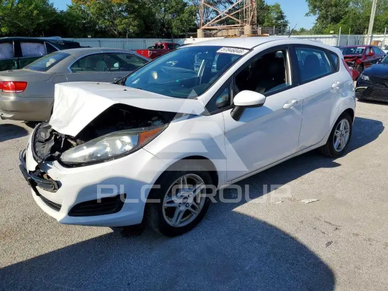 2018 Ford FIESTA photo