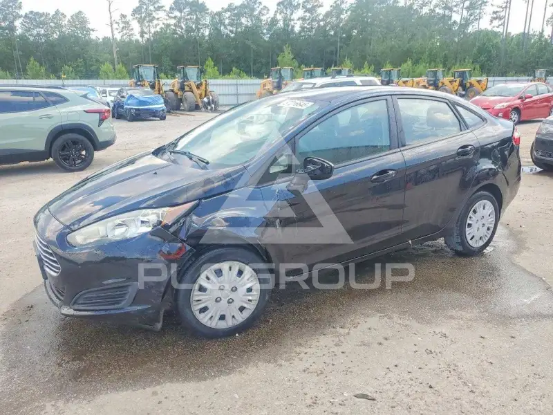 2018 Ford FIESTA photo