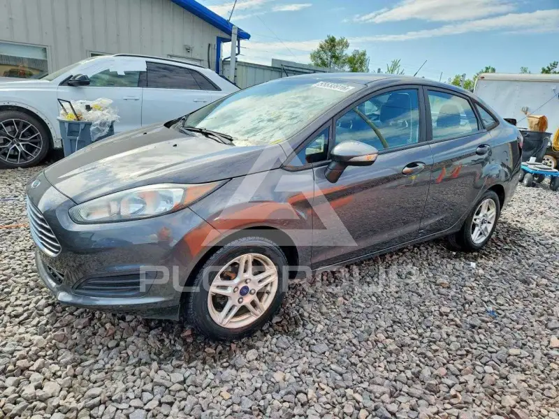 2018 Ford FIESTA photo