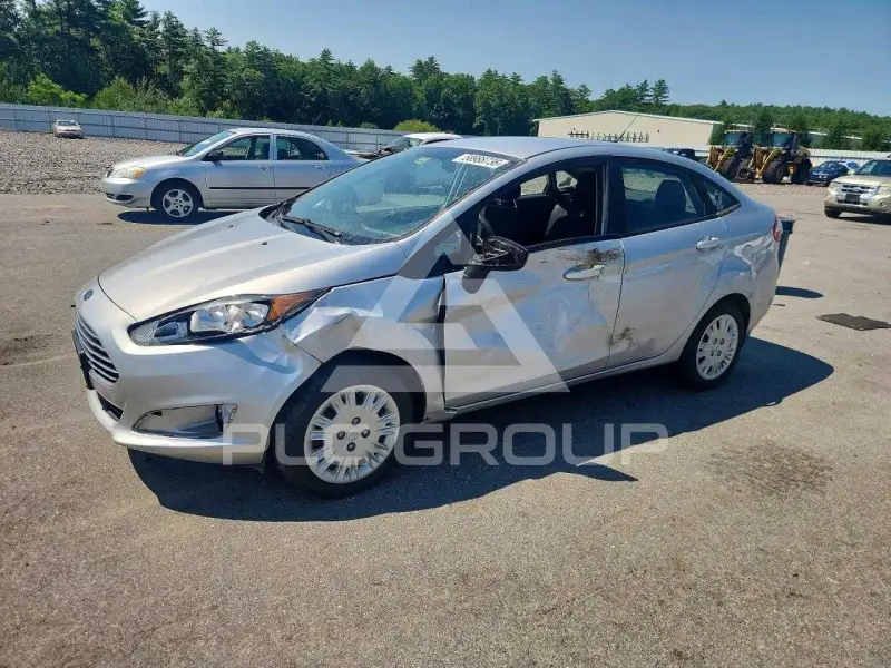 2018 Ford FIESTA photo