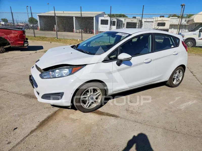 2018 Ford FIESTA фото