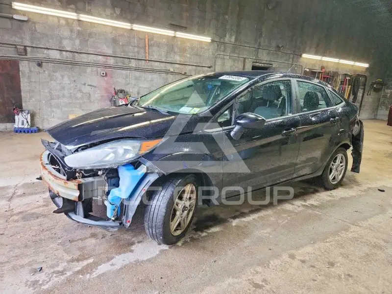 2018 Ford FIESTA photo