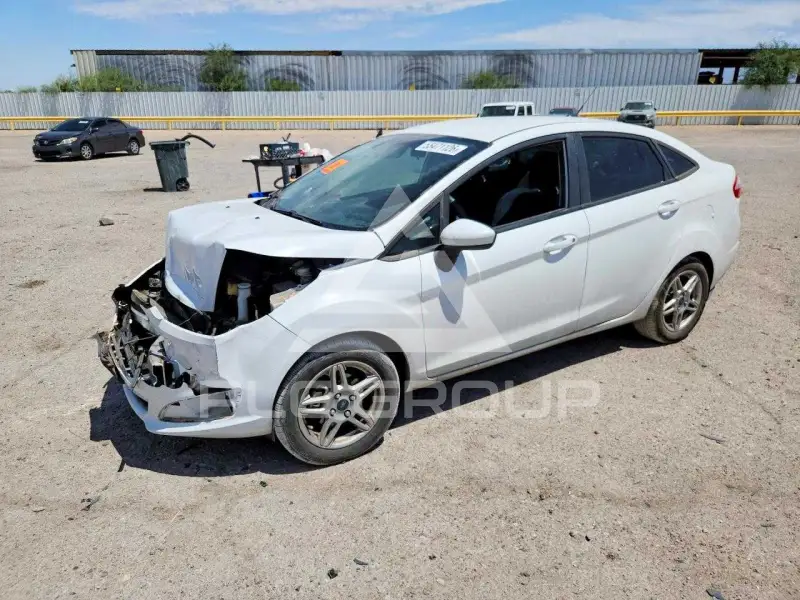 2018 Ford FIESTA photo