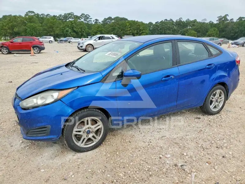 2018 Ford FIESTA photo