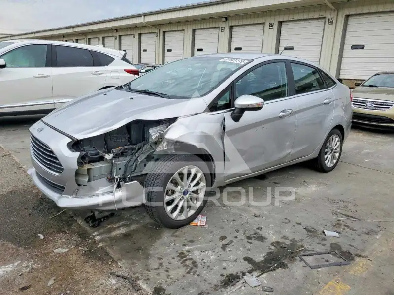 2018 Ford FIESTA photo