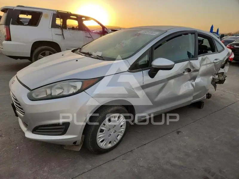 2018 Ford FIESTA photo