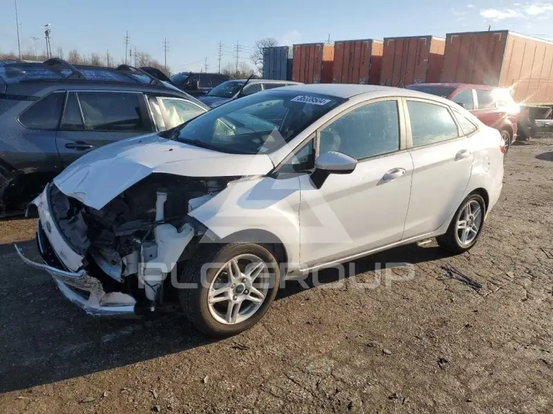 2018 Ford FIESTA фото