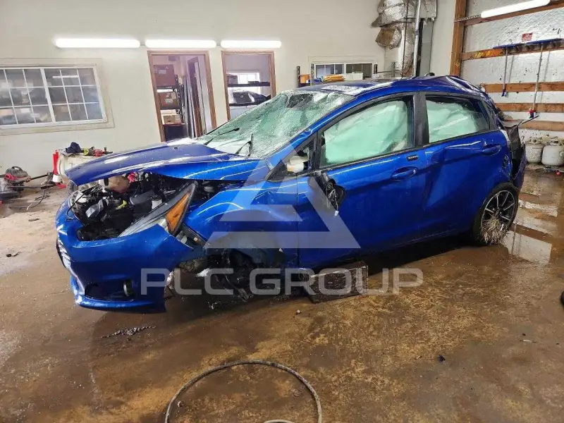 2018 Ford FIESTA фото
