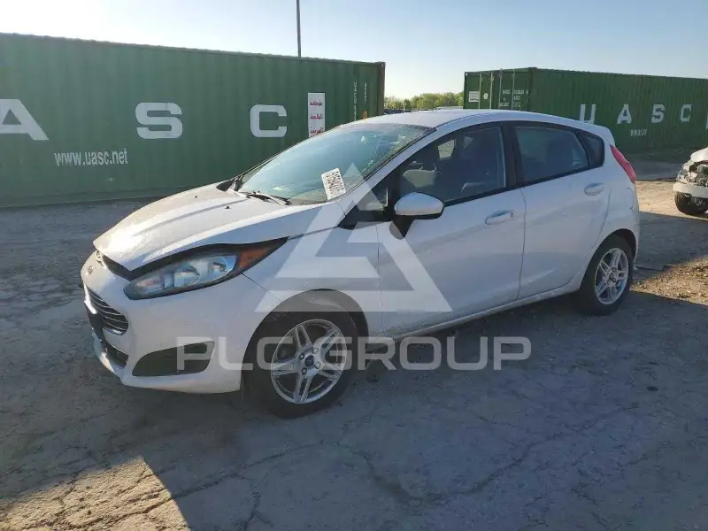 2018 Ford FIESTA photo