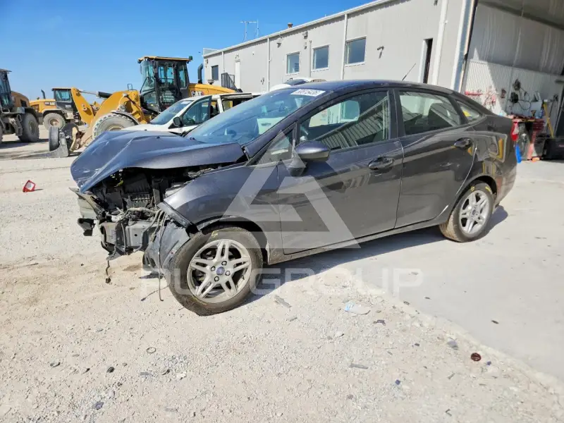 2018 Ford FIESTA фото