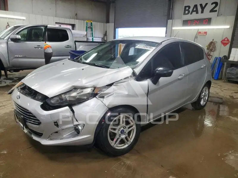 2018 Ford FIESTA photo